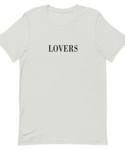 Lovers Jimin Short-Sleeve Unisex T-Shirt