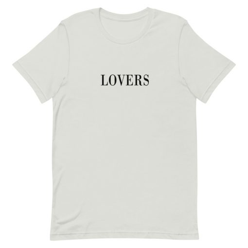 Lovers Jimin Short-Sleeve Unisex T-Shirt