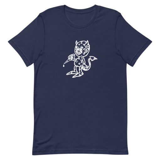 Ransom Devil LV Short-Sleeve Unisex T-Shirt