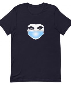 Greg Gutfeld Mask Short-Sleeve Unisex T-Shirt