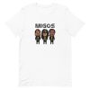 Hip Hop Migos Culture Short-Sleeve Unisex T-Shirt