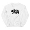 Papa Bear Unisex Sweatshirt