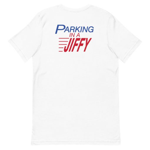 Jiffy Park Short-Sleeve Unisex T-Shirt
