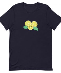 Half Of Lemon Short-Sleeve Unisex T-Shirt