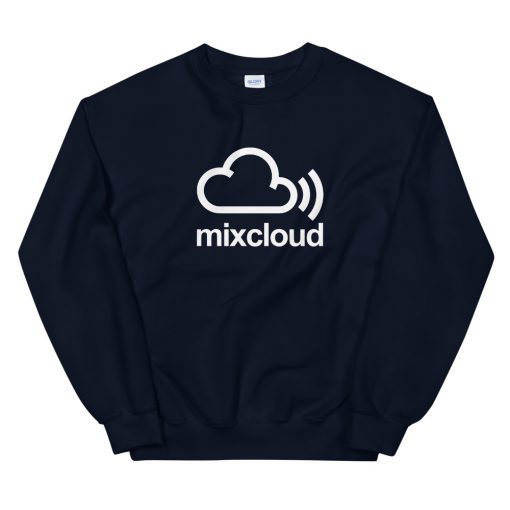 Mixcloud Unisex Sweatshirt
