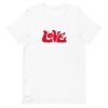 Love Arthur Lee Short-Sleeve Unisex T-Shirt