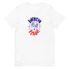 Donald Trump American Psycho Short-Sleeve Unisex T-Shirt
