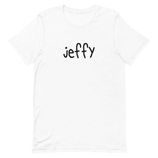 Jeffy Short-Sleeve Unisex T-Shirt