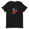 Mickey as The Sorcerer’s Apprentice Short-Sleeve Unisex T-Shirt