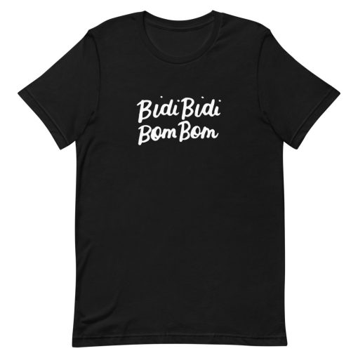 Selena Quintanilla Bidi Bidi Bom Bom Short-Sleeve Unisex T-Shirt