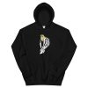 Skeleton Hand Holding A Stack of Money Unisex Hoodie