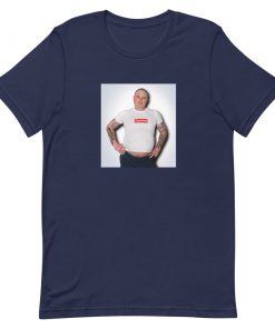 Jeff Grosso Short-Sleeve Unisex T-Shirt