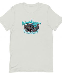 Mermaid Lagoon Short-Sleeve Unisex T-Shirt