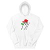 La Vie En Rose Unisex Hoodie