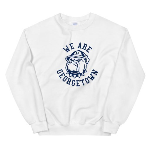 We Are Georgetown Unisex Sweatshirt