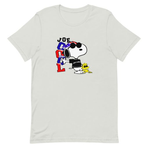 Snoopy Joe Cool Short-Sleeve Unisex T-Shirt