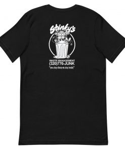 Stinky's Waste Management Short-Sleeve Unisex T-Shirt
