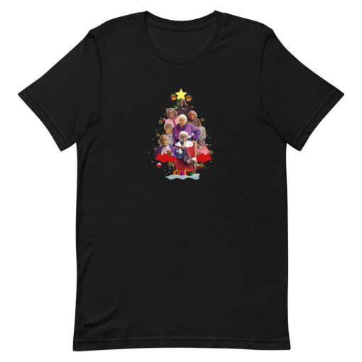 Madea Christmas Tree Short-Sleeve Unisex T-Shirt