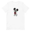 Vintage Mickey Mouse 07 Short-Sleeve Unisex T-Shirt
