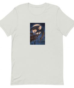 Vintage Gargoyles Short-Sleeve Unisex T-Shirt