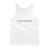 Trans Rights Are Human Rights Tank top