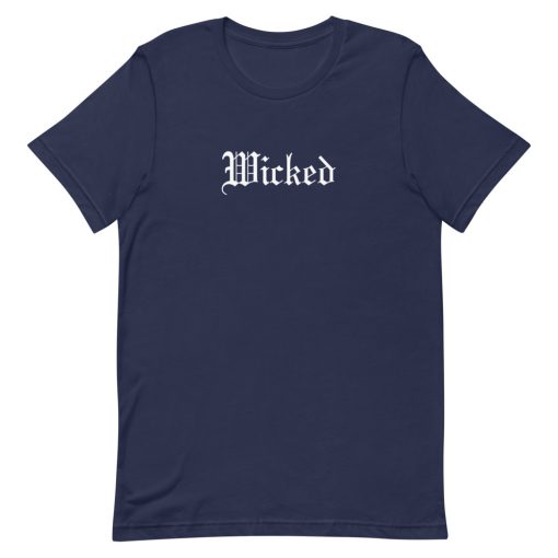 Wicked Short-Sleeve Unisex T-Shirt