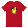 Wiz Khalifa Funny Short-Sleeve Unisex T-Shirt