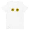 Sunflower Boobs Short-Sleeve Unisex T-Shirt