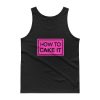 How To Cake It Tank top