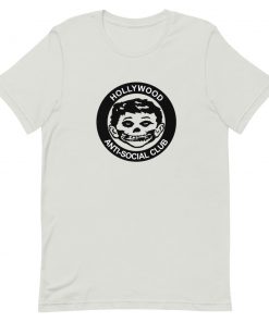 misfits hollywood anti social club Short-Sleeve Unisex T-Shirt