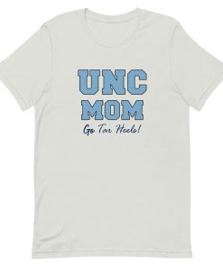 Unc mom go tar heels Short-Sleeve Unisex T-Shirt