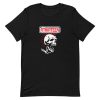 R Thirteen Skull Short-Sleeve Unisex T-Shirt
