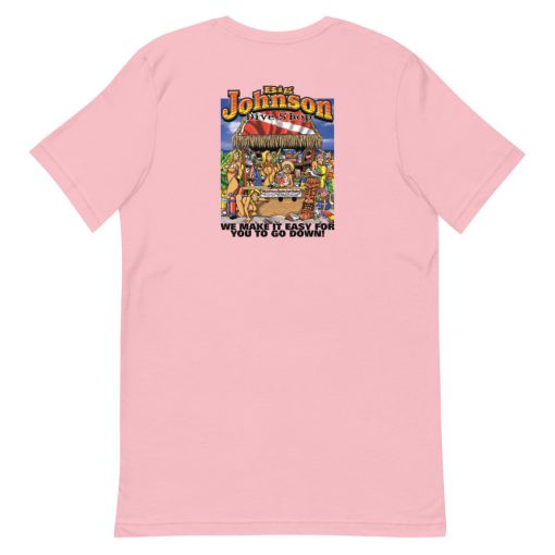 Vintage 90s Big Johnson Short-Sleeve Unisex T-Shirt