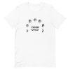 moon child Short-Sleeve Unisex T-Shirt