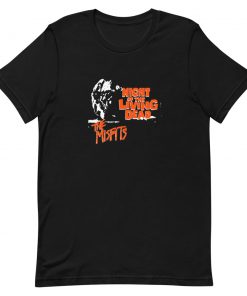 The Misfits Night Of The Living Dead Short-Sleeve Unisex T-Shirt