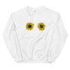 Sunflower Boobs Unisex Sweatshirt