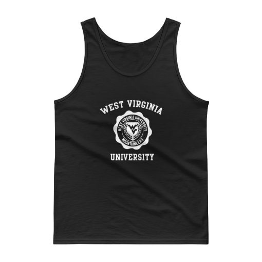 West Virginia University Tank top