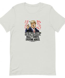 Trump Mothers Day Short-Sleeve Unisex T-Shirt