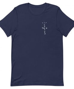Travis Scott Cactus Jack Short-Sleeve Unisex T-Shirt