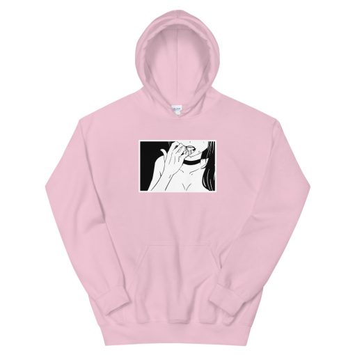 Lewd Girls Drip Unisex Hoodie