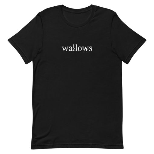 Wallows Short-Sleeve Unisex T-Shirt