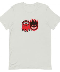 Spitfire Fireball Short-Sleeve Unisex T-Shirt