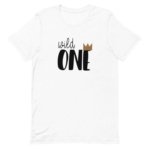 Wild One Short-Sleeve Unisex T-Shirt