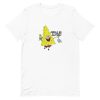 Spongebob Jingle My Jellyfishes Short-Sleeve Unisex T-Shirt