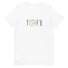 tofu Short-Sleeve Unisex T-Shirt