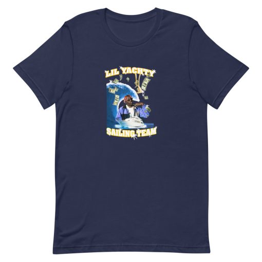 Lil Yachty Sailing Team Short-Sleeve Unisex T-Shirt