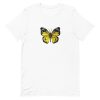 Big Butterfly Short-Sleeve Unisex T-Shirt