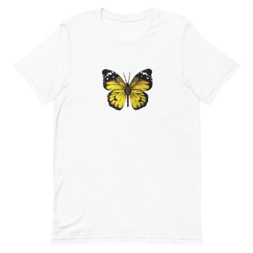Big Butterfly Short-Sleeve Unisex T-Shirt