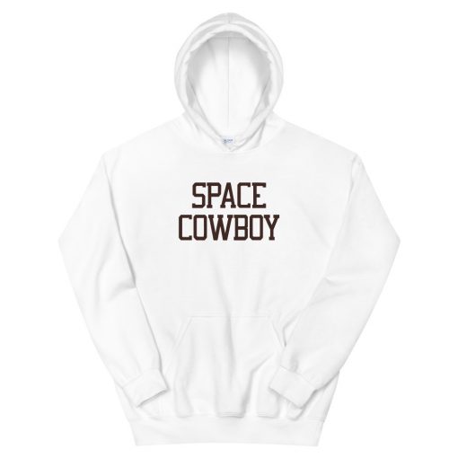 Space cowboy Unisex Hoodie