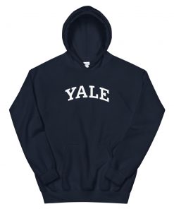 Yale University Unisex Hoodie